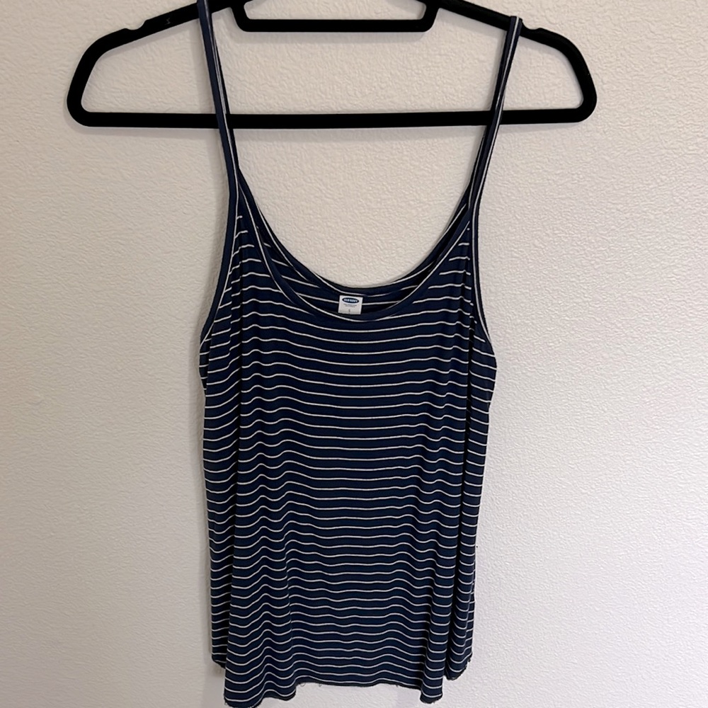 Old Navy striped Tank small